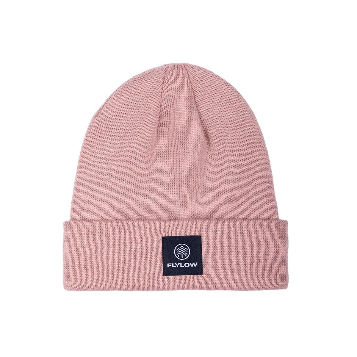 Flylow Longshoreman Beanie in Dusty Iris